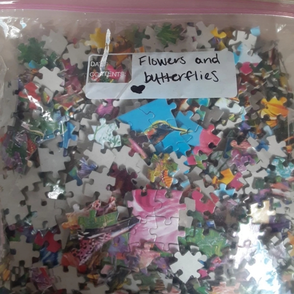 1000 piece puzzle
